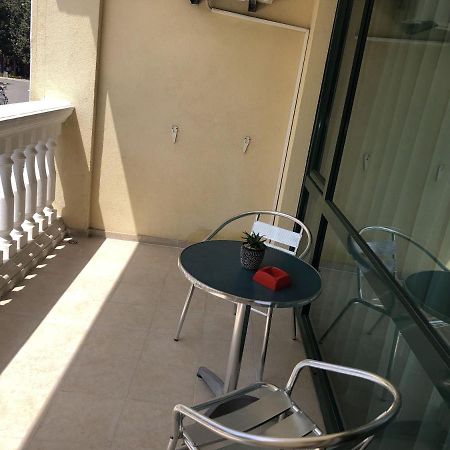 Ferienwohnung Miramar Palace -Apartament 211S Slantschew brjag Exterior foto